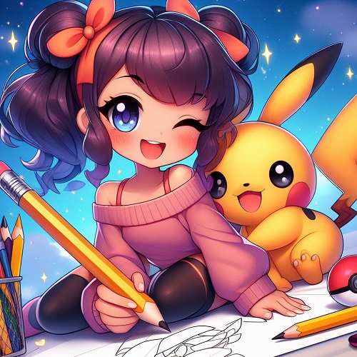 Mastering the Art: A Comprehensive Guide to Pokemon Pencil Drawing