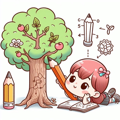 Mastering the Art of Tree Pencil Drawing A Step-by-Step Guide for Aspiring Artists