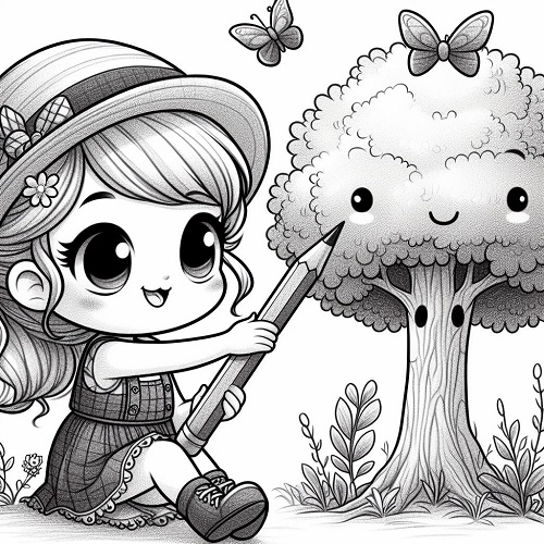 Mastering the Art of Tree Pencil Drawing A Step-by-Step Guide for Aspiring Artists